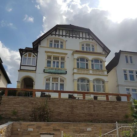 Villa Zur Schoenen Aussicht Bad Salzuflen Luaran gambar