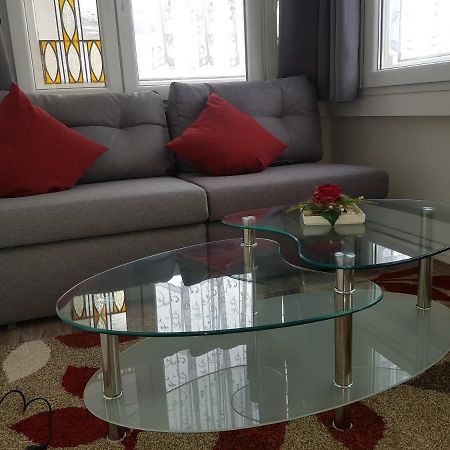 Villa Zur Schoenen Aussicht Bad Salzuflen Luaran gambar