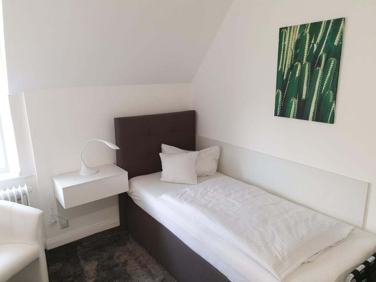 Villa Zur Schoenen Aussicht Bad Salzuflen Luaran gambar