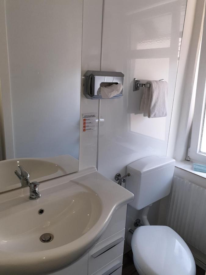 Villa Zur Schoenen Aussicht Bad Salzuflen Luaran gambar