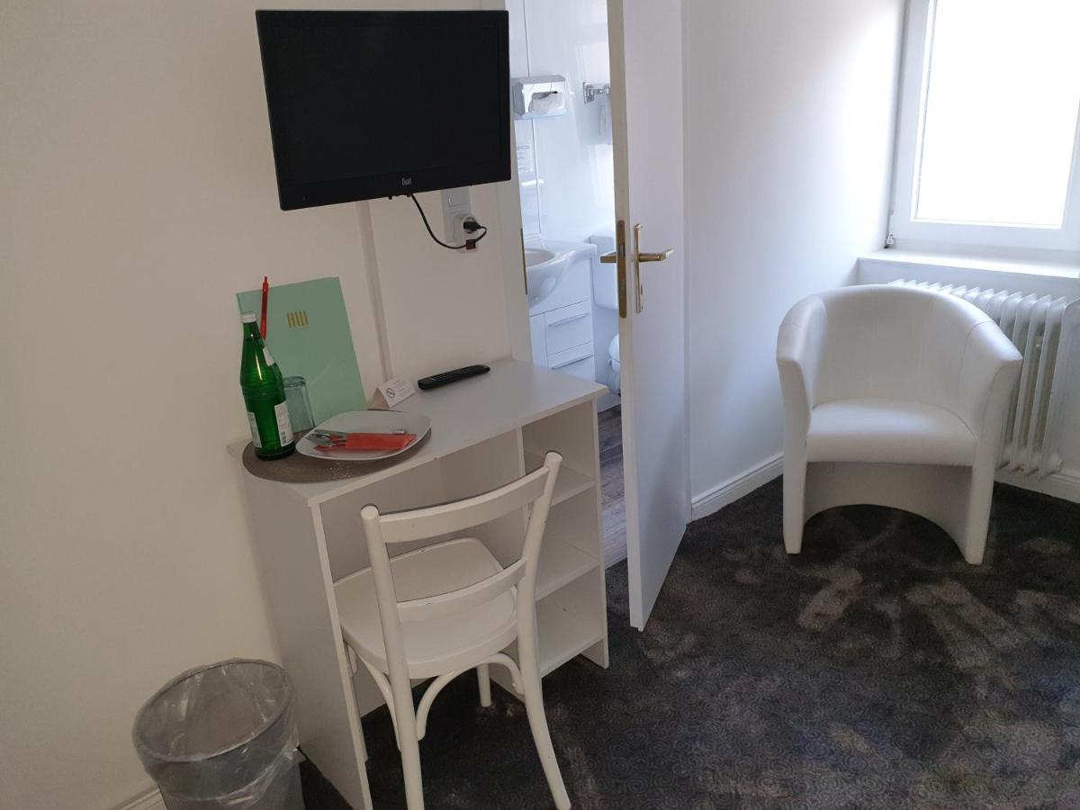 Villa Zur Schoenen Aussicht Bad Salzuflen Luaran gambar