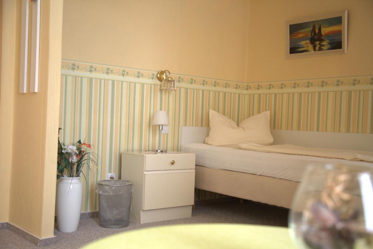 Villa Zur Schoenen Aussicht Bad Salzuflen Luaran gambar