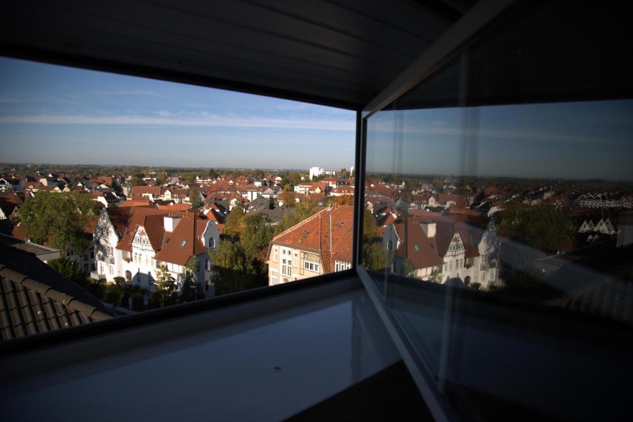 Villa Zur Schoenen Aussicht Bad Salzuflen Luaran gambar