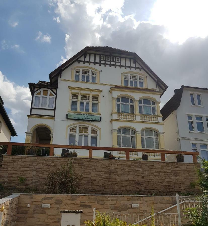 Villa Zur Schoenen Aussicht Bad Salzuflen Luaran gambar