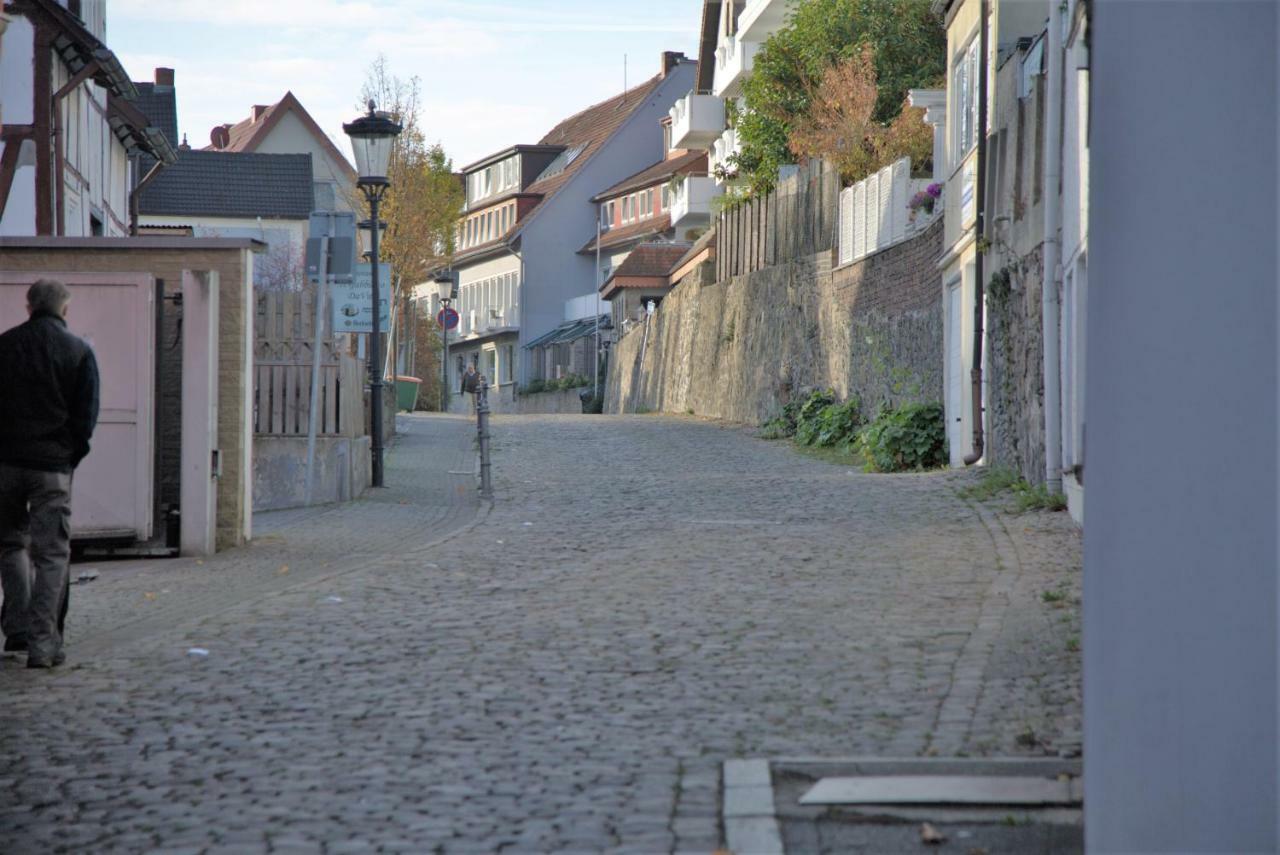 Villa Zur Schoenen Aussicht Bad Salzuflen Luaran gambar