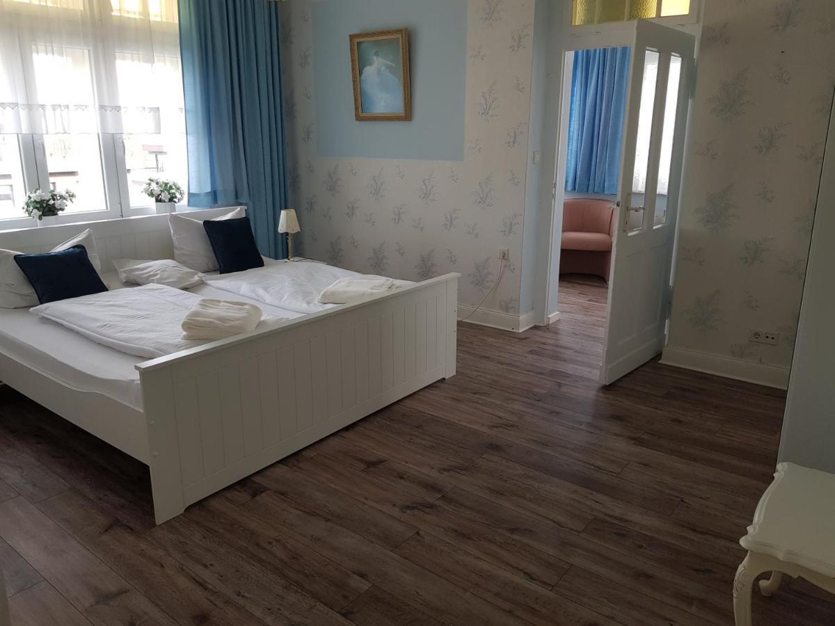 Villa Zur Schoenen Aussicht Bad Salzuflen Luaran gambar