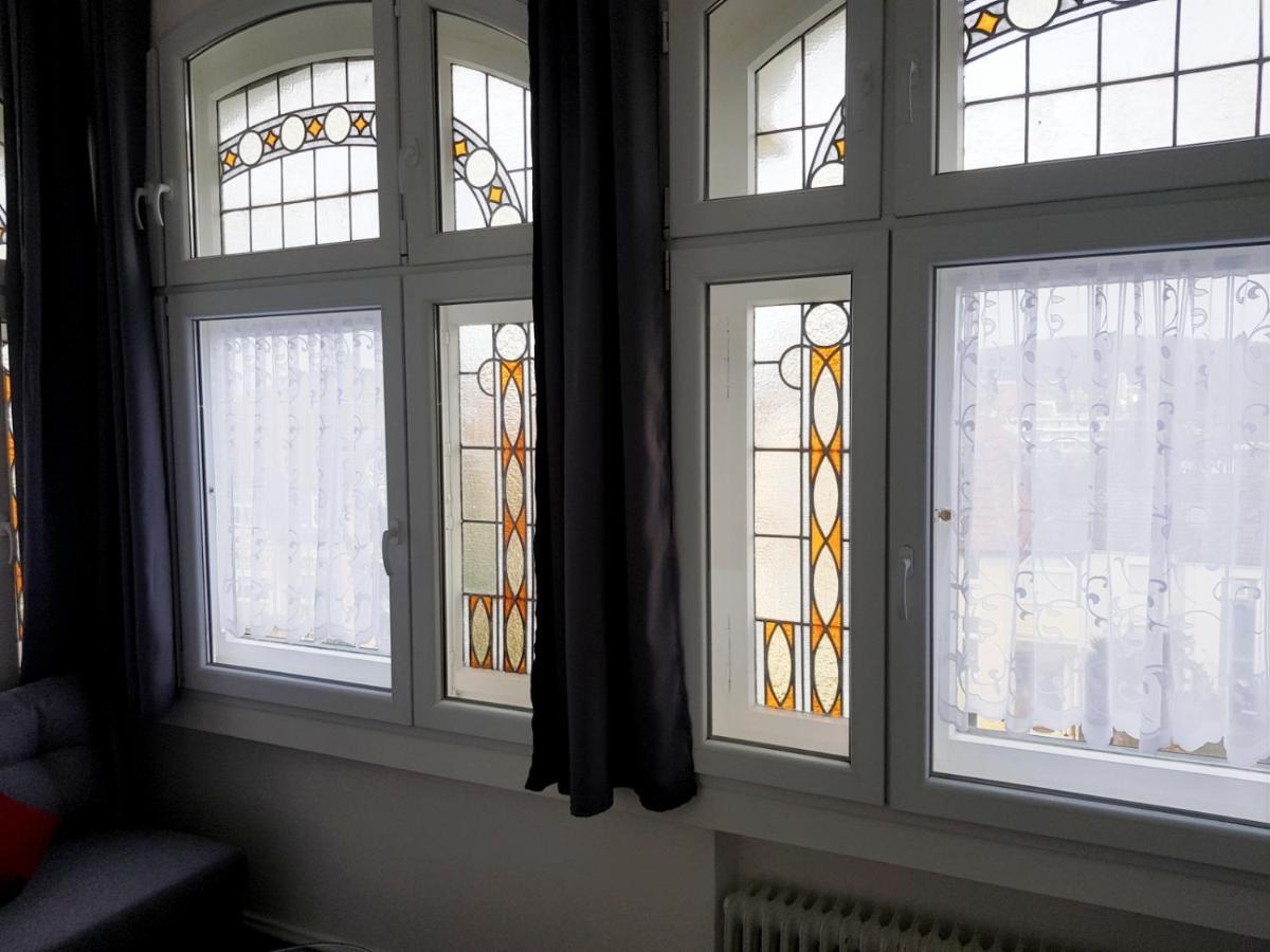 Villa Zur Schoenen Aussicht Bad Salzuflen Luaran gambar