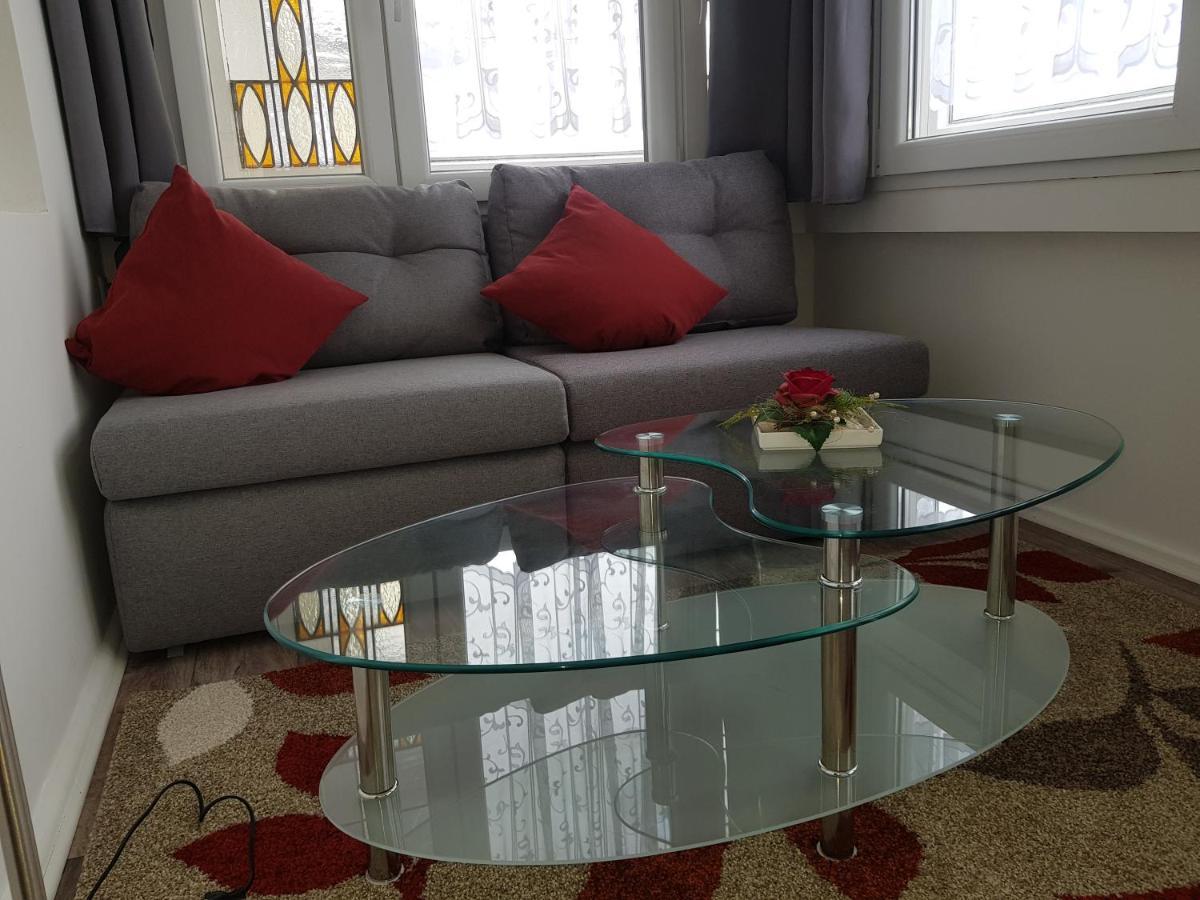 Villa Zur Schoenen Aussicht Bad Salzuflen Luaran gambar