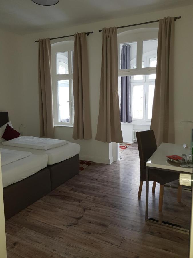 Villa Zur Schoenen Aussicht Bad Salzuflen Luaran gambar