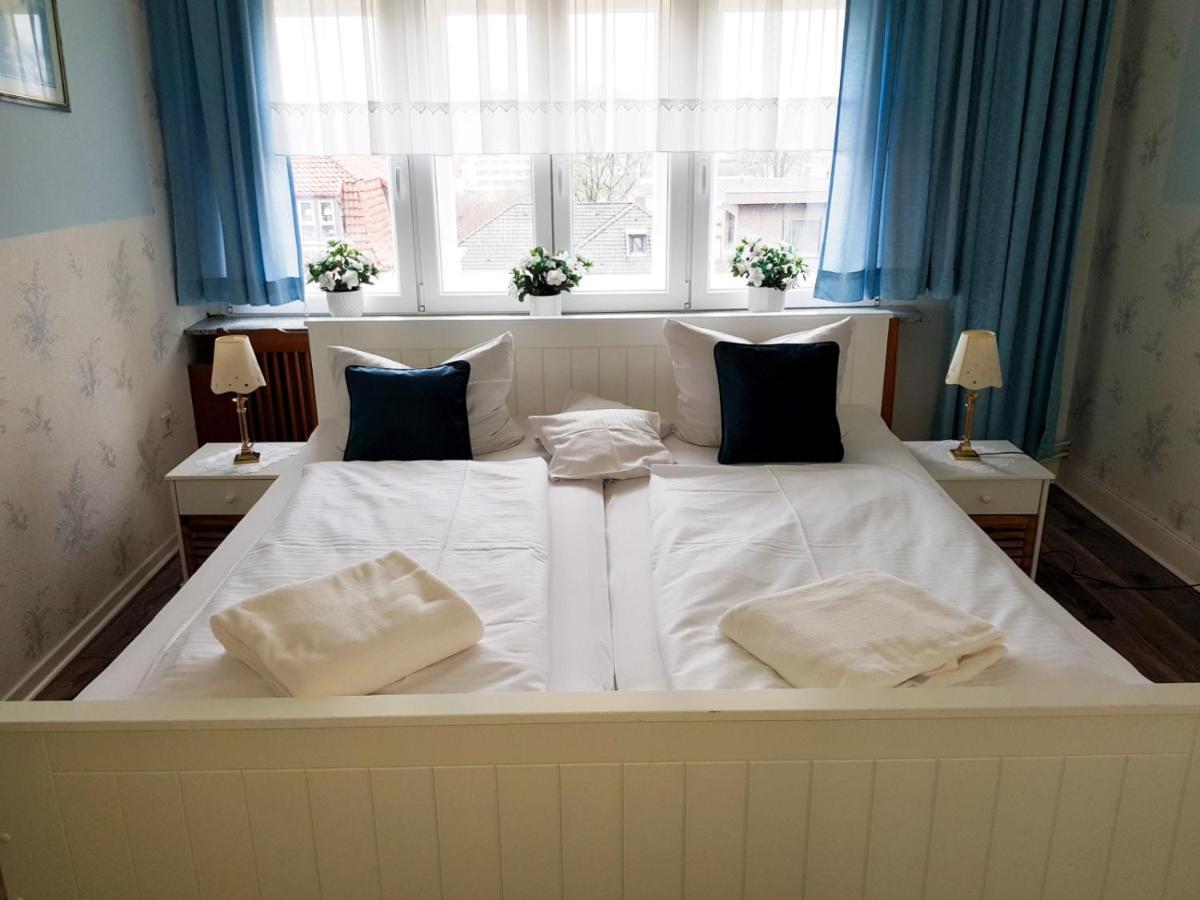 Villa Zur Schoenen Aussicht Bad Salzuflen Luaran gambar