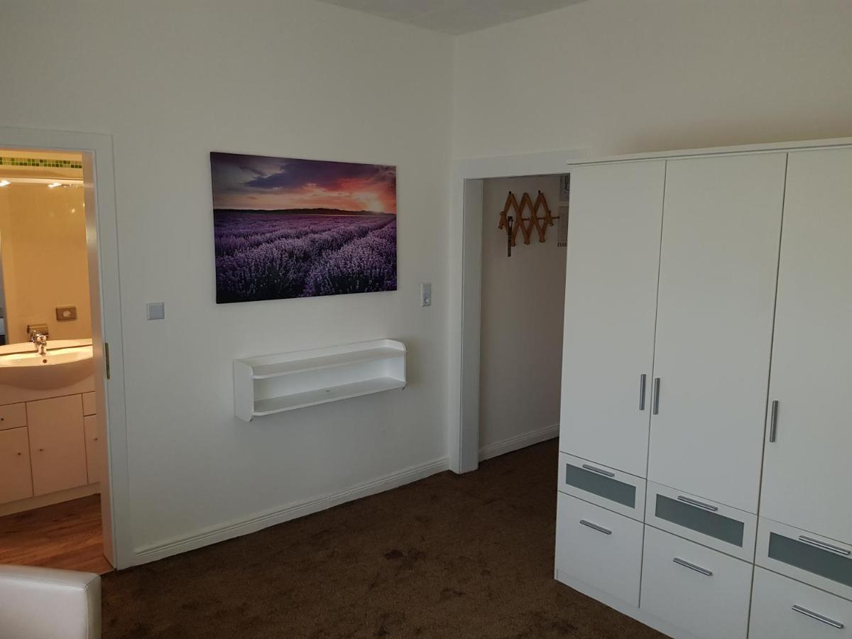 Villa Zur Schoenen Aussicht Bad Salzuflen Luaran gambar