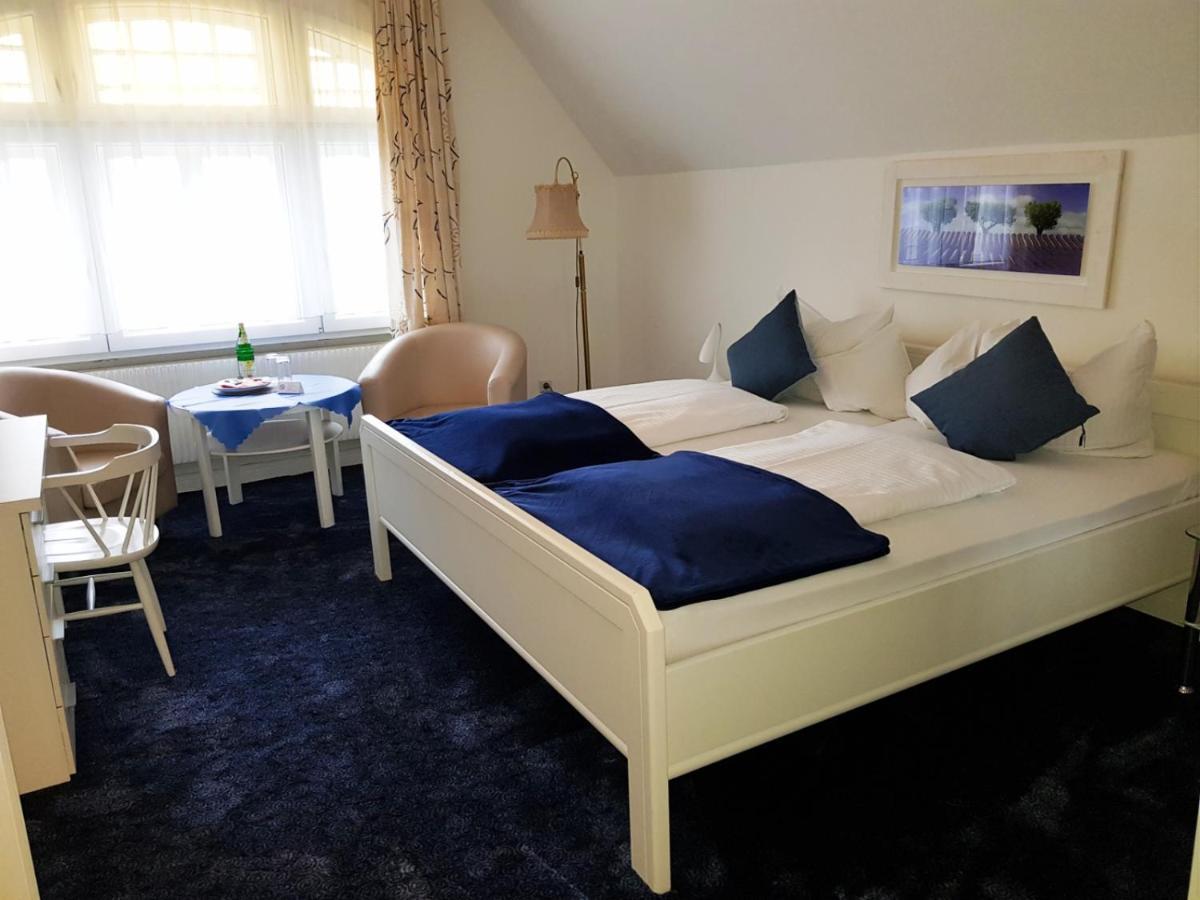 Villa Zur Schoenen Aussicht Bad Salzuflen Luaran gambar